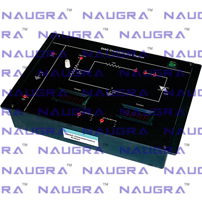 DIAC Characteristics Trainer