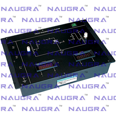 TRIAC Characteristics Trainer