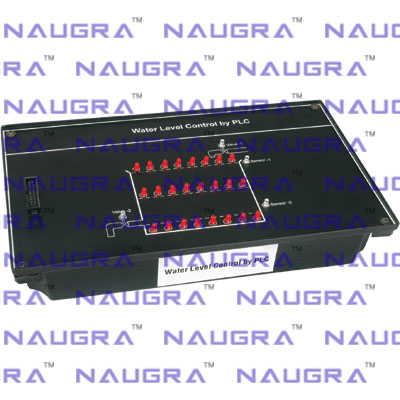 Water Level Control PLC Application Modules