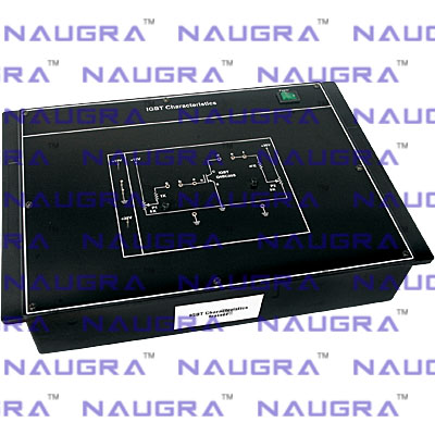 Insulated Gate Bipolar Transistor Trainer Kit