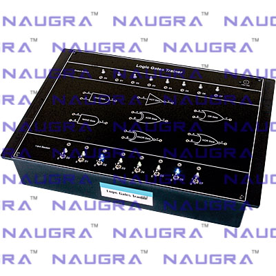 Logic Gates Trainer