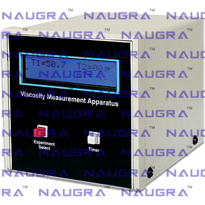 Viscosity Measurement Apparatus