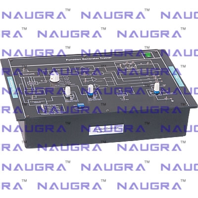 Function Generator Trainer Setup