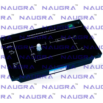 Transient Analysis of RLC Circuit