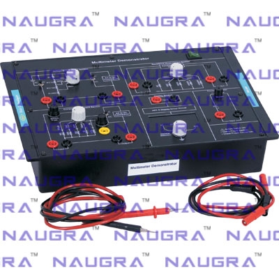 Multimeter Demonstrator Trainer