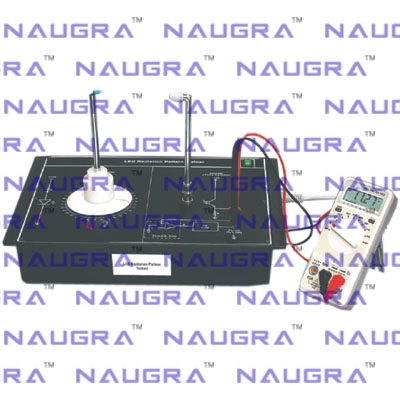 LED Radiation Pattern Trainer