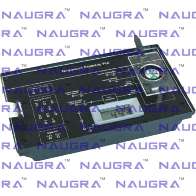 Temperature Control by PLC