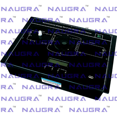 Semiconductor Energy Band-Gap Measurement Trainer