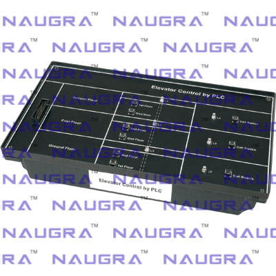 Elevator Control PLC Application Module