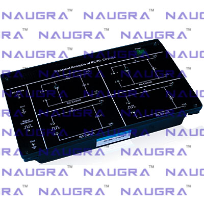 Transient Analysis of RC/RL Circuits