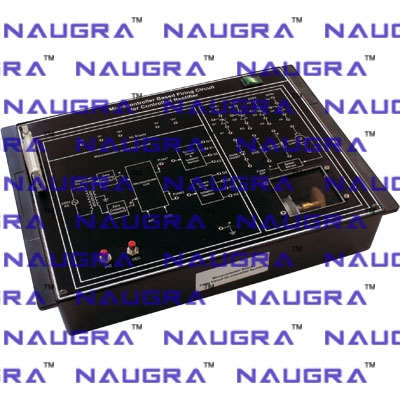 Microcontroller Based Firing Circuit for Controlled Rectifier Trainer