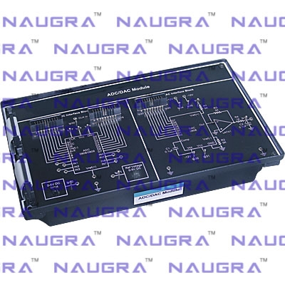 i2C ADC / DAC Module