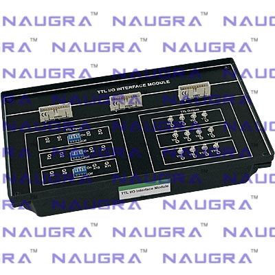 TTL I/O Interface Module