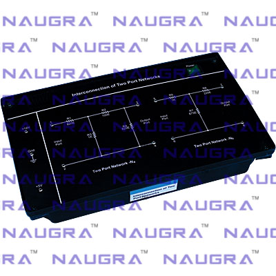 Interconnection of Two Port Networks